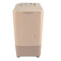 Haier HWM-80-50 8Kg Top Load Single Tube Washing Machine With Official Warranty On 12 Months Installments At 0% Markup