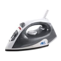 Anex AG-2077 Smart Dry Iron Spray With Offiicial Warranty On 12 Months Installments At 0% Markup