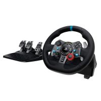 Logitech G29 Driving Force Racing Wheel For PS5-PS4-PS3 & PC Upto 9 Months Installment At 0% markup