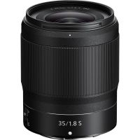 Nikon Nikkor Z 35mm f/1.8 S Lens Upto 9 Months Installment At 0% markup