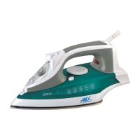 Anex AG-1025 Deluxe Steam Iron With Official Warranty On 12 Months Installment At 0% markup