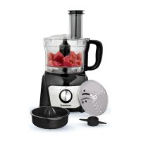 Westpoint WF-496 Kitchen Robot With Official Warranty On 12 Months Installments At 0% Markup
