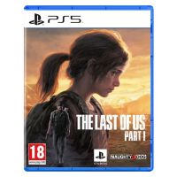 The Last of Us Part I Game For PS5 Upto 9 Months Installment At 0% markup