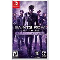 Saints Row The Third Full Package Nintendo Game Upto 9 Months Installment At 0% markup