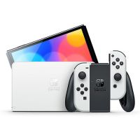 Nintendo Switch OLED Console White Upto 9 Months Installment At 0% markup