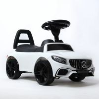 Ride On Push Mini Merc Car For Kids On 12 Months Installments At 0% Markup