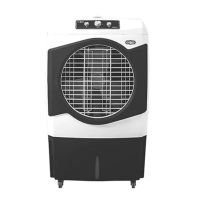 Super Asia ECM-4500 Plus Super Cool Room Air Cooler With Official Warranty On 12 Months Installment At 0% markup