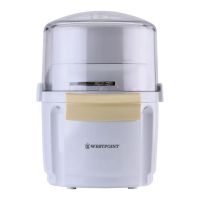 Westpoint WF-1043 Deluxe Chopper With Official Warranty On 12 Months Installments At 0% Markup