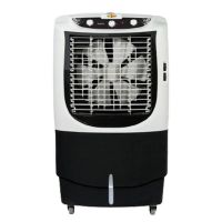 Super Asia ECM-3500 Plus DC Smart Cool Room Air Cooler With Official Warranty On 12 Months Installment At 0% markup