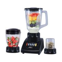 Anex AG-699 3 In 1 Blender & Grinder With Official Warranty On 12 Months Installment At 0% markup