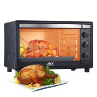 Anex AG-3073EX Convection Oven Toaster With Official Warranty  On 12 Months Installments At 0% Markup