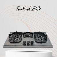 Glam Gas Food Book-B3 Built In Hobs Upto 12 Months Installment At 0% markup