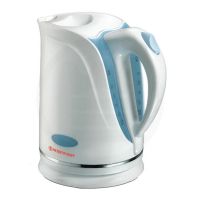 Westpoint WF-578 Cordless Kettle 2.0 Liter With Official Warranty On 12 Months Installments At 0% Markup