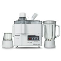 Panasonic MJ-M176PWTC Best Juicer & Blender With Official Warranty On 12 Months Installments At 0% Markup