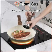 Glam Gas Hot Glow-B120 Built In Infrared ceramic Cooker Upto 12 Months Installment At 0% markup