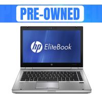 HP EliteBook 8470 Core i5 3rd Gen 4GB Ram 500GB HDD 14-inch Pre-Owned On 12 Months Installments At 0% Markup