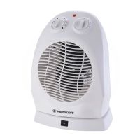 Westpoint WF-5145 Fan Heater With Official Warranty (1000Watt) On 12 Months Installments At 0% Markup