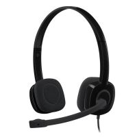 Logitech H151 Stereo Multi-Device Headset On 12 Months Installments At 0% Markup