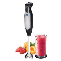 Anex AG-128 Deluxe Hand Blender With Official Warranty Upto 9 Months Installment At 0% markup