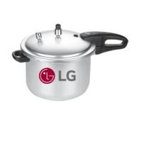 Lg Pressure Cookers High Quality Heavy Weight 5 Liter -Installment