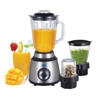 Anex AG-6034 3 In 1 Deluxe Blender Grinder & Dry Mill With Official Warranty On 12 Months Installment At 0% markup