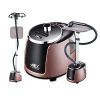 Anex AG-1020 Deluxe Garment Steamer With Official Warranty On 12 Months Installments At 0% Markup