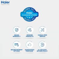 Haier HWM-100BS 10Kg Top Load Twin Tub Semi Auto Spinner Washing Machine With Official Warranty On 12 Months Installments At 0% Markup