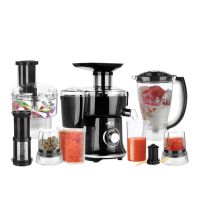 Anex AG-3153EX Deluxe Kitchen Robot With Official Warranty Upto 9 Months Installment At 0% markup