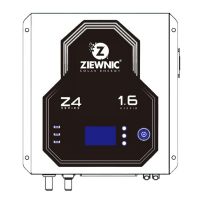 Ziewnic Z4 Series Hybrid Inverter 1.6 (KVA) Built-in 60 AMP MPPT With Official Warranty On 12 Months Installments At 0% Markup