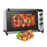 Anex AG-3068 Oven Toaster & BBQ Grill With Official Warranty On 12 Months Installments At 0% Markup