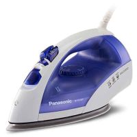Panasonic NI-E510 U-Shape Steam Iron With Official Warranty On 12 Months Installments At 0% Markup