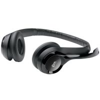 Logitech H390 USB Computer Headset with Noise Cancelling Mic