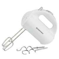 Westpoint WF-9701 Hand Mixer With Official Warranty On 12 Months Installment At 0% markup