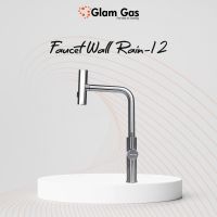 Glam Gas Wall Rain-12 Expendable Pull Out Duel Faucet Upto 12 Months Installment At 0% markup