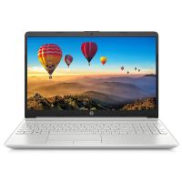 HP 15S-FQ5099TU Core i7 12th Gen 8GB 512GB SSD 15.6-Inch FHD Win 11 Silver On 12 Months Installments At 0% Markup