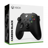 Microsoft Xbox Wireless Controller – Carbon Black Upto 9 Months Installment At 0% markup