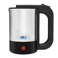 Anex AG-4052 Deluxe Kettle With O.5 Liter With Official Warranty On 12 Months Installment At 0% markup