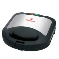 Westpoint WF-643 Sandwich Maker With Official Warranty On 12 Months Installment At 0% markup