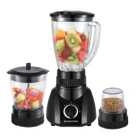 Westpoint WF-314 3 in 1Blender and Grinder With Official Warranty On 12 Months Installment At 0% markup
