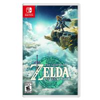 The Legend Of Zelda Tears Of The Kingdom Game For Nintendo Switch Upto 9 Months Installment At 0% markup