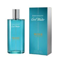 Davidoff Cool Water Wave Edt 125Ml (D) On 12 Months Installments At 0% Markup