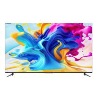 TCL C645 50 Inch Ultra HD 4K Smart QLED TV With Official Warranty On 12 Months Installments At 0% Markup
