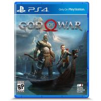 God of War 4 Game For PS4 Upto 9 Months Installment At 0% markup