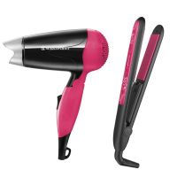 Westpoint WF-6912 Dryer & Straightener Hair Care Set With Official Warranty On 12 Months Installments At 0% Markup