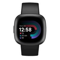 Fitbit Versa 4 Smart Watch On 12 month installment plan with 0% markup