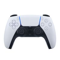 Sony PlayStation 5 Dual Sense Wireless Controller White Upto 9 Months Installment At 0% markup