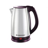 WestPoint WF-6171 Electric Kettle 2.0 Ltr With Official Warranty On 12 Months Installment At 0% markup
