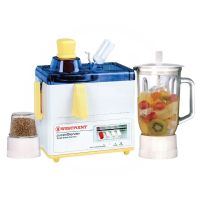 Westpoint WF-7901 3 in 1 Juicer Blender & Dry Mill With Official Warranty On 12 Months Installments At 0% Markup