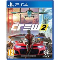 The Crew 2 Game For PS4 Upto 9 Months Installment At 0% markup