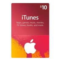Apple iTunes Card 10$ (Email Delivery) On 12 Months Installments At 0% Markup